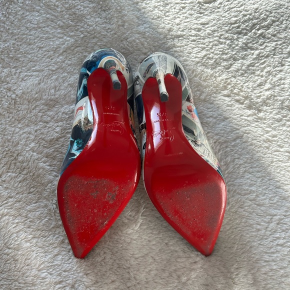 Christian Louboutin size 37.5 - Picture 7 of 7